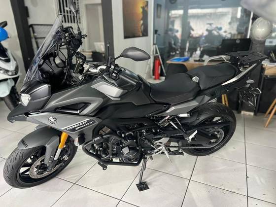 YAMAHA MT-09 TRACER YAMAHA MT-09 TRACER